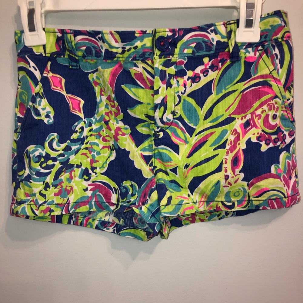Girls Lilly Pulitzer Shorts